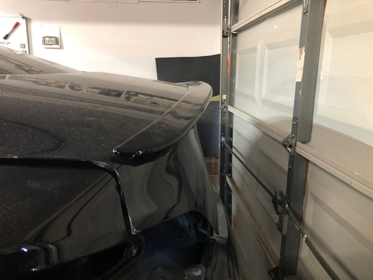 2010 - 2016 genesis coupe Wicker Bill Spoiler