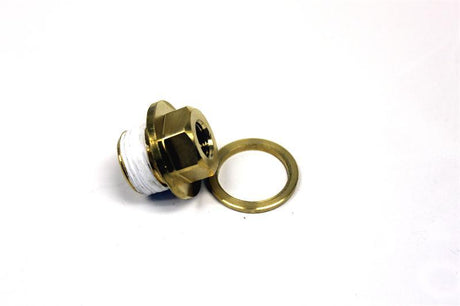 Subaru Oil Galley Plug