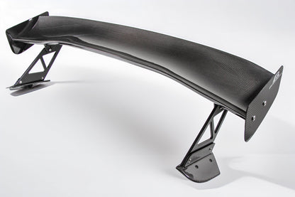 Honda FK8 Civic Type R GTC-300 Carbon Fiber Adjustable Wing 2017 - 2021