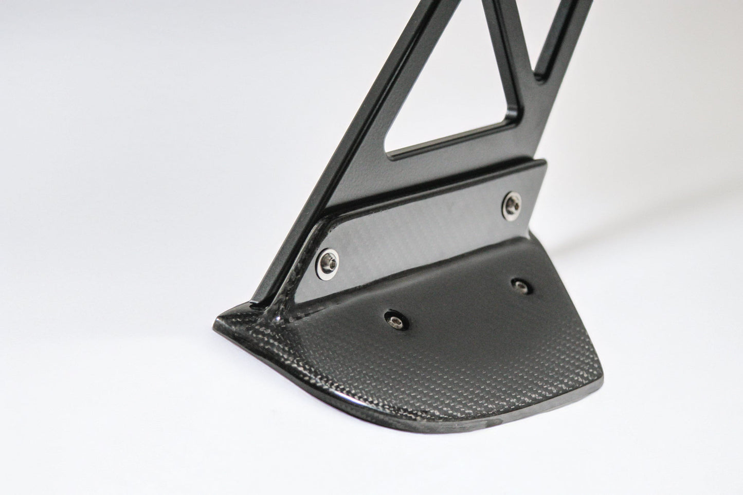 Honda FK8 Civic Type R GTC-300 Carbon Fiber Adjustable Wing 2017 - 2021