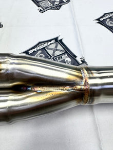 SPDZ1 K Swap K20 K24 4-2-1 High Power Header