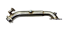 SPDZ1 Downpipe 2006-2015 Honda Civic 1.8L (R18A)