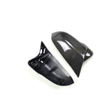 Carbon Fiber M Style Mirror Caps - Supra A90/A91, BMW F40, F44, X1 F48, X2 F39, Z4 G29 | Palenon Performance