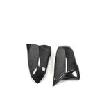 Carbon Fiber M Style Mirror Caps - Supra A90/A91, BMW F40, F44, X1 F48, X2 F39, Z4 G29 | Palenon Performance