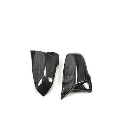 Carbon Fiber M Style Mirror Caps - Supra A90/A91, BMW F40, F44, X1 F48, X2 F39, Z4 G29 | Palenon Performance