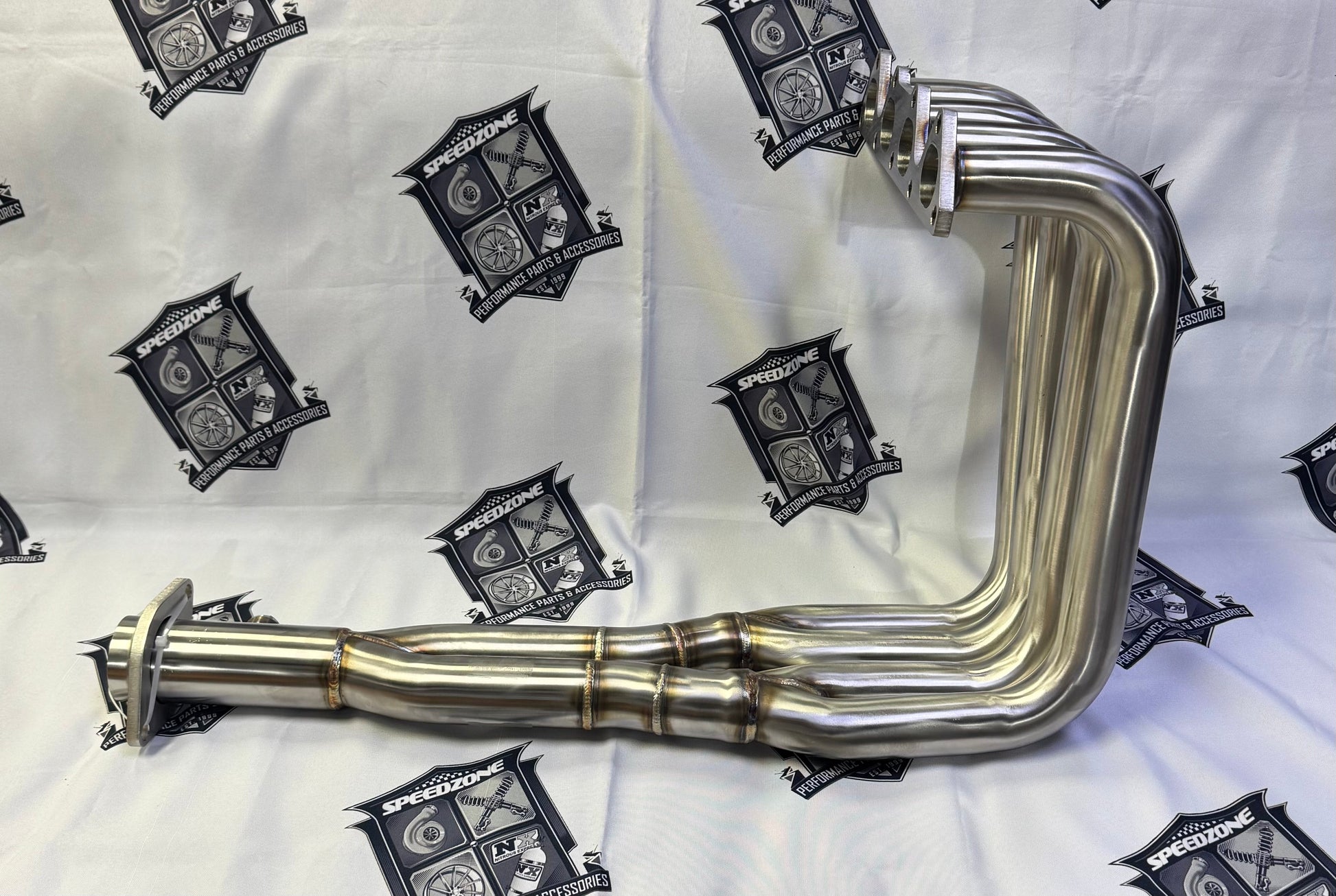 SPDZ1 B Series Super Race Spec 4-2-1 Header