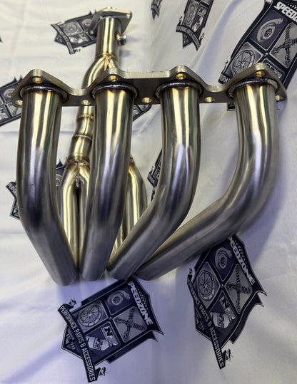 SPDZ1 B Series Super Race Spec 4-2-1 Header