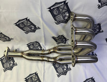 SPDZ1 B Series Super Race Spec 4-2-1 Header