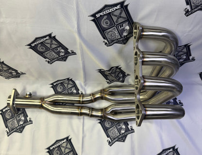 SPDZ1 B Series Super Race Spec 4-2-1 Header