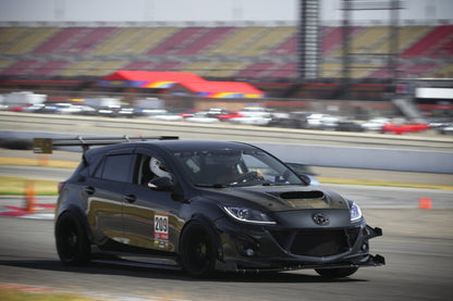 Front Splitter – Mazdaspeed3 Gen2 (BL, 2010-2013)