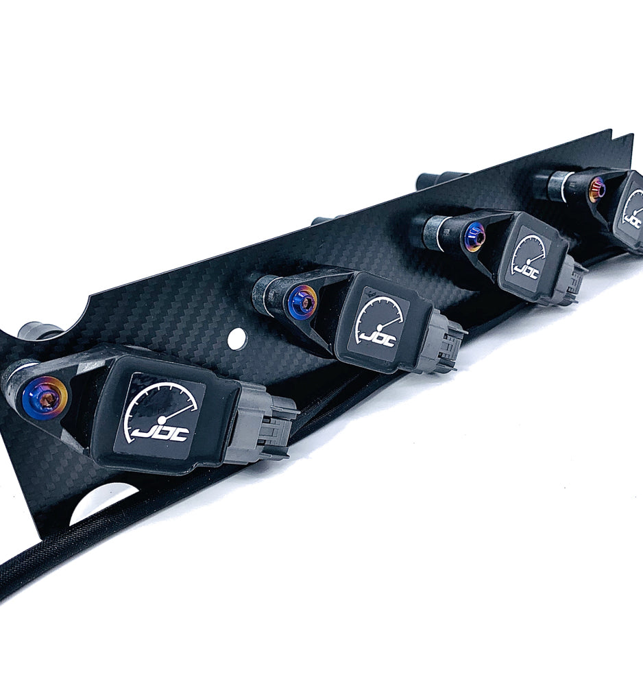 JDC Coil on Plug Mounting Hardware (Evo 4-9)