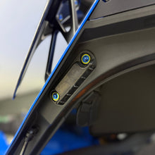 JDC Titanium Trunk Bump Stop Hardware (2023+ FL5 Civic Type R)