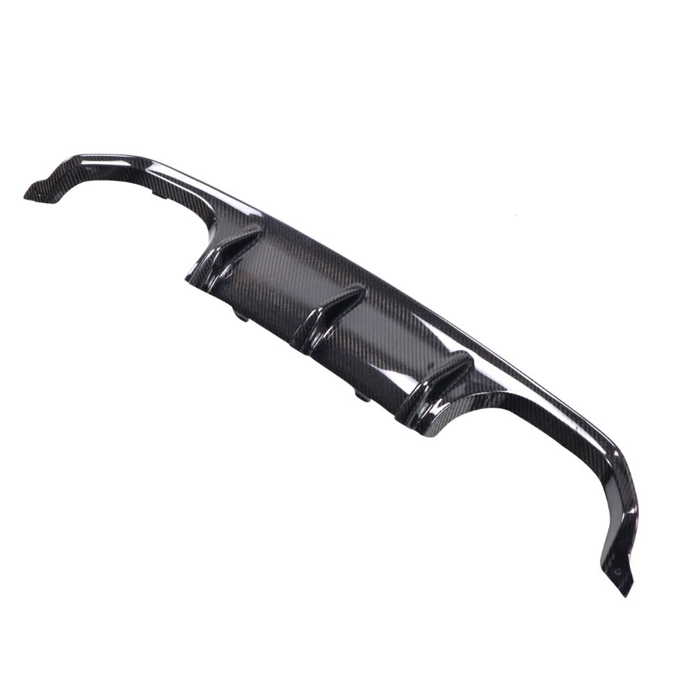 MP Style Carbon Fiber Rear Diffuser - BMW F80 M3, F82/F83 M4 | Palenon Performance