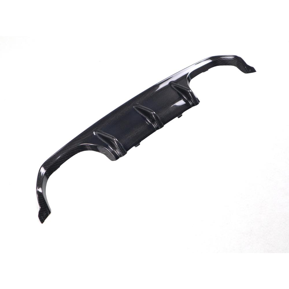 MP Style Carbon Fiber Rear Diffuser - BMW F80 M3, F82/F83 M4 | Palenon Performance