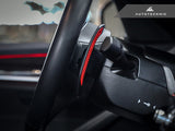 AutoTecknic Carbon Fiber Pole Position Shift Paddles - G22/ G26 4-Series