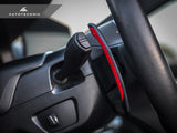 AutoTecknic Carbon Fiber Pole Position Shift Paddles - F98 X4M