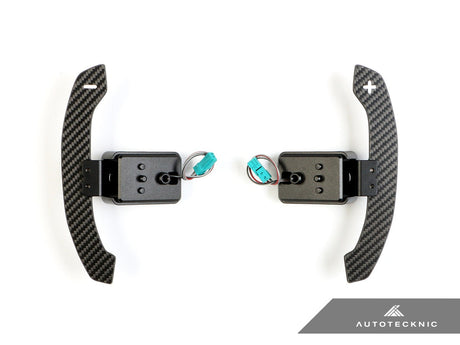 AutoTecknic Magnetic Corsa Shift Paddles - F97 X3M | F98 X4M
