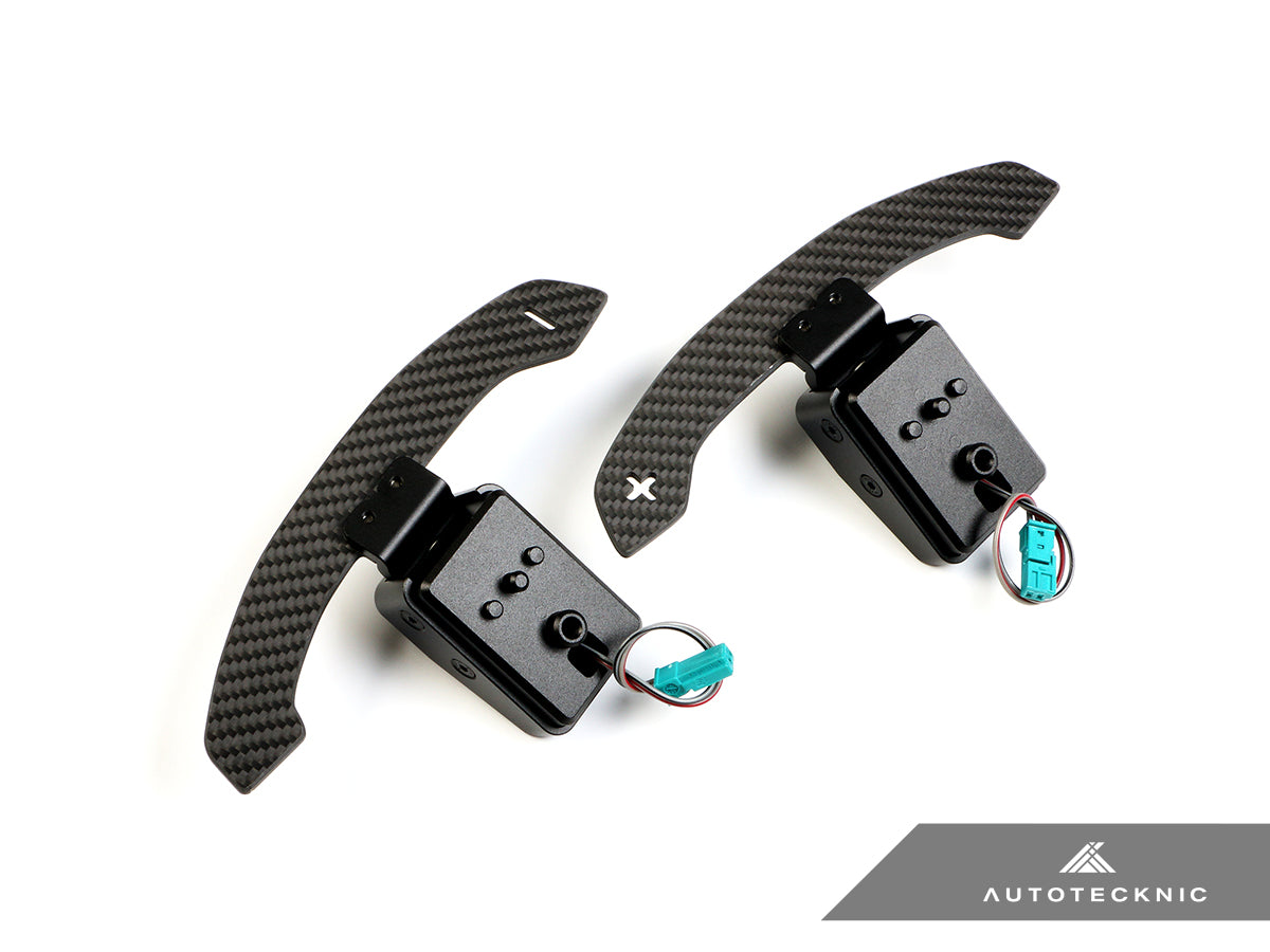 AutoTecknic Magnetic Corsa Shift Paddles - G20/ G21 3-Series