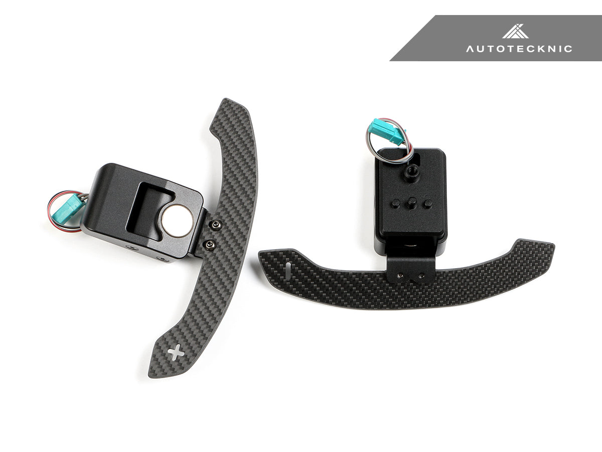 AutoTecknic Magnetic Corsa Shift Paddles - G22/ G26 4-Series
