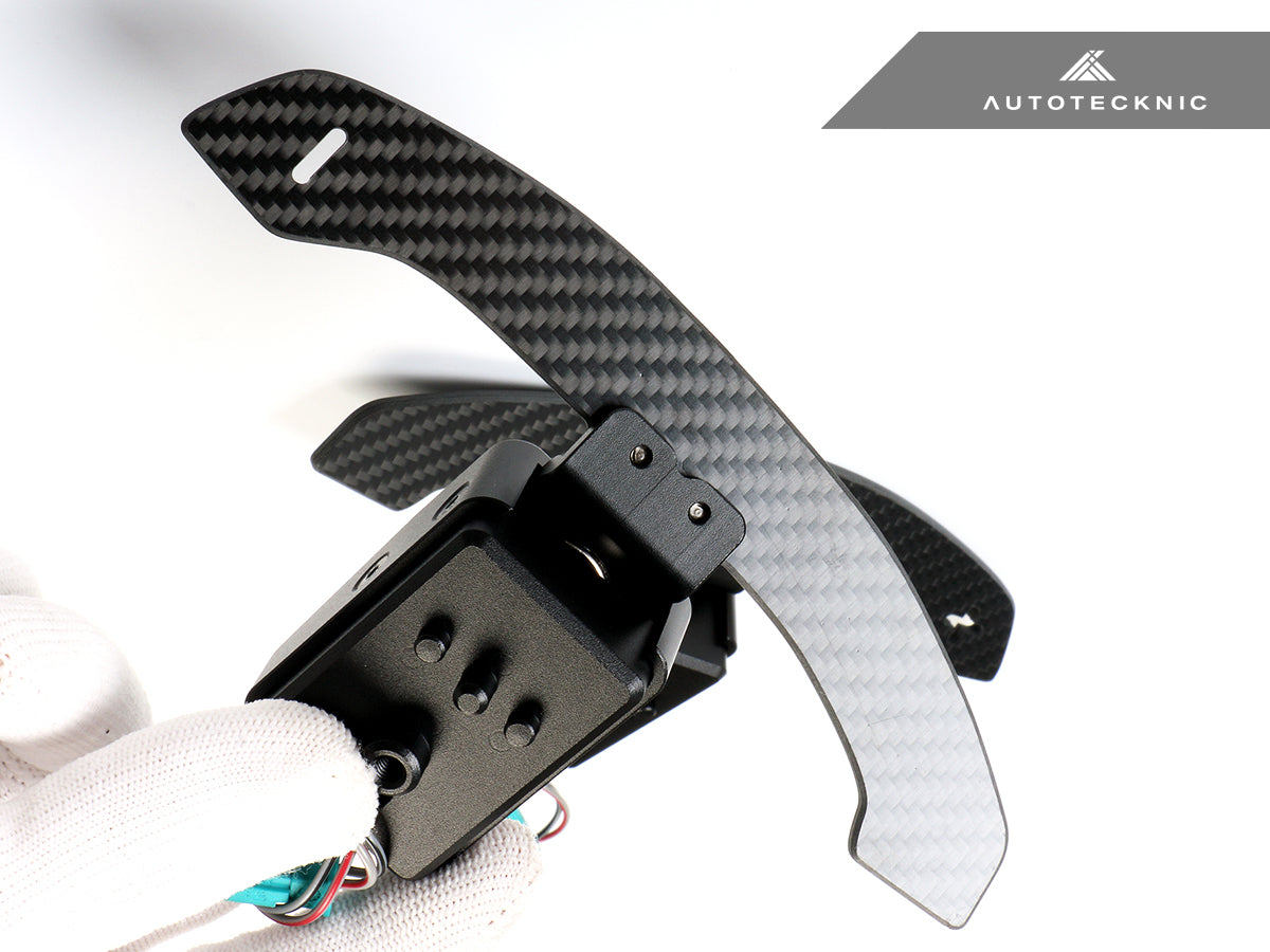 AutoTecknic Magnetic Corsa Shift Paddles - G20/ G21 3-Series