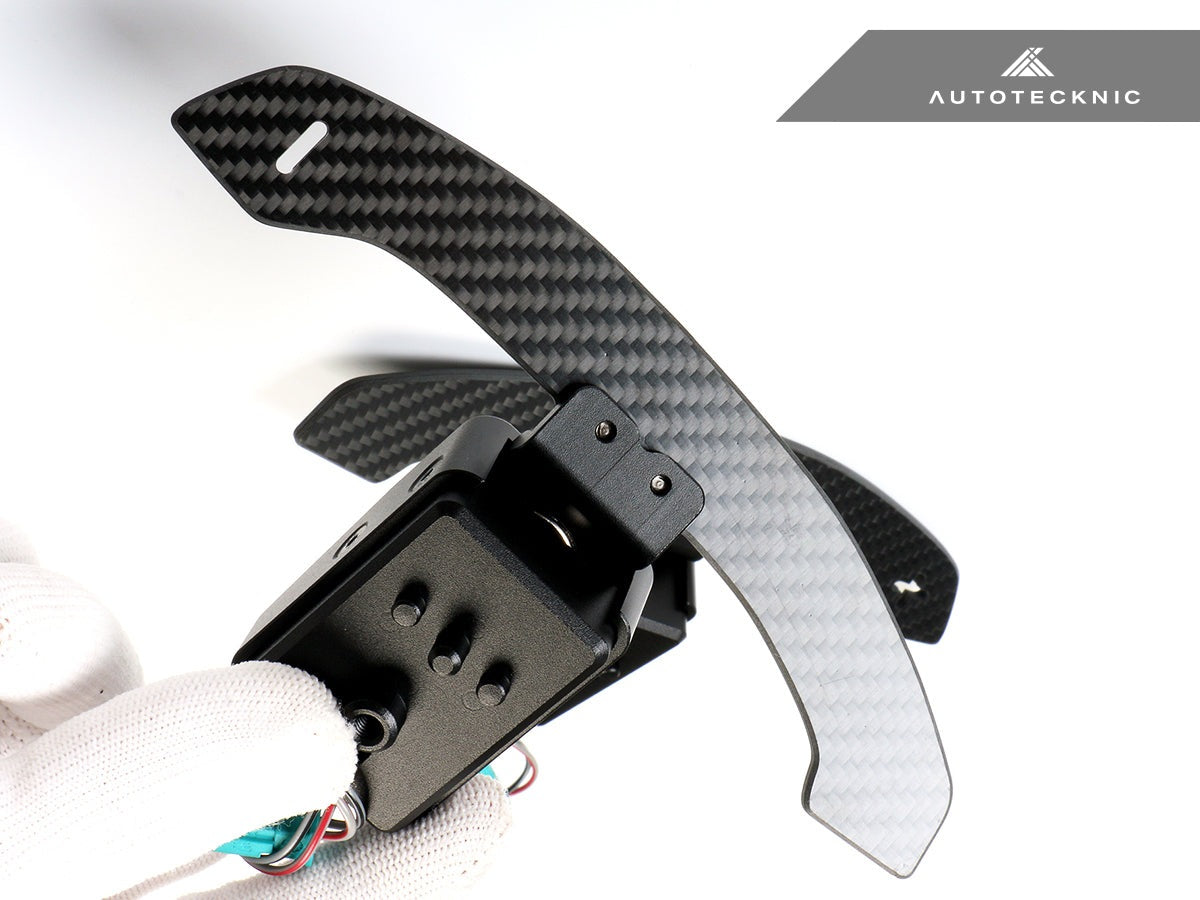 AutoTecknic Magnetic Corsa Shift Paddles - G29 Z4