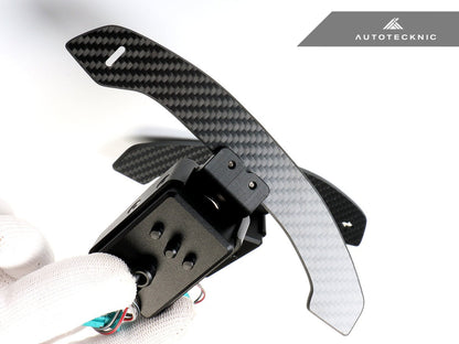 AutoTecknic Magnetic Corsa Shift Paddles - F30/ F31 3-Series
