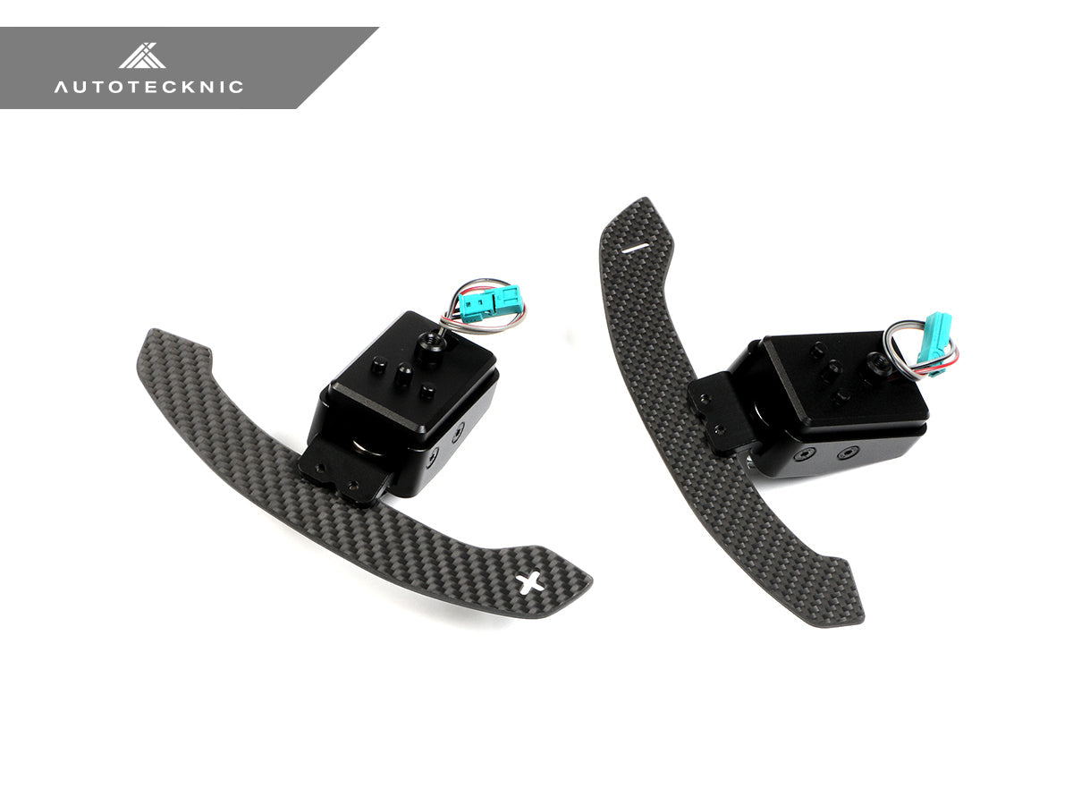 AutoTecknic Magnetic Corsa Shift Paddles - A90 Supra