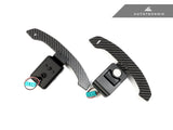 AutoTecknic Magnetic Corsa Shift Paddles - F15 X5 | F16 X6
