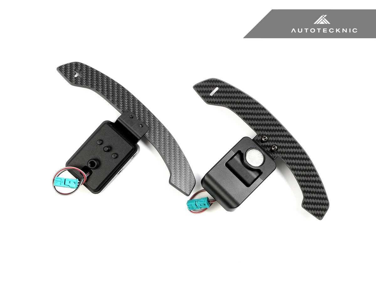 AutoTecknic Magnetic Corsa Shift Paddles - G20/ G21 3-Series