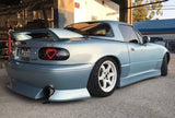 Na Miata Heart Tail Lights (1990 - 1997)