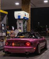 Na Miata Heart Tail Lights (1990 - 1997)