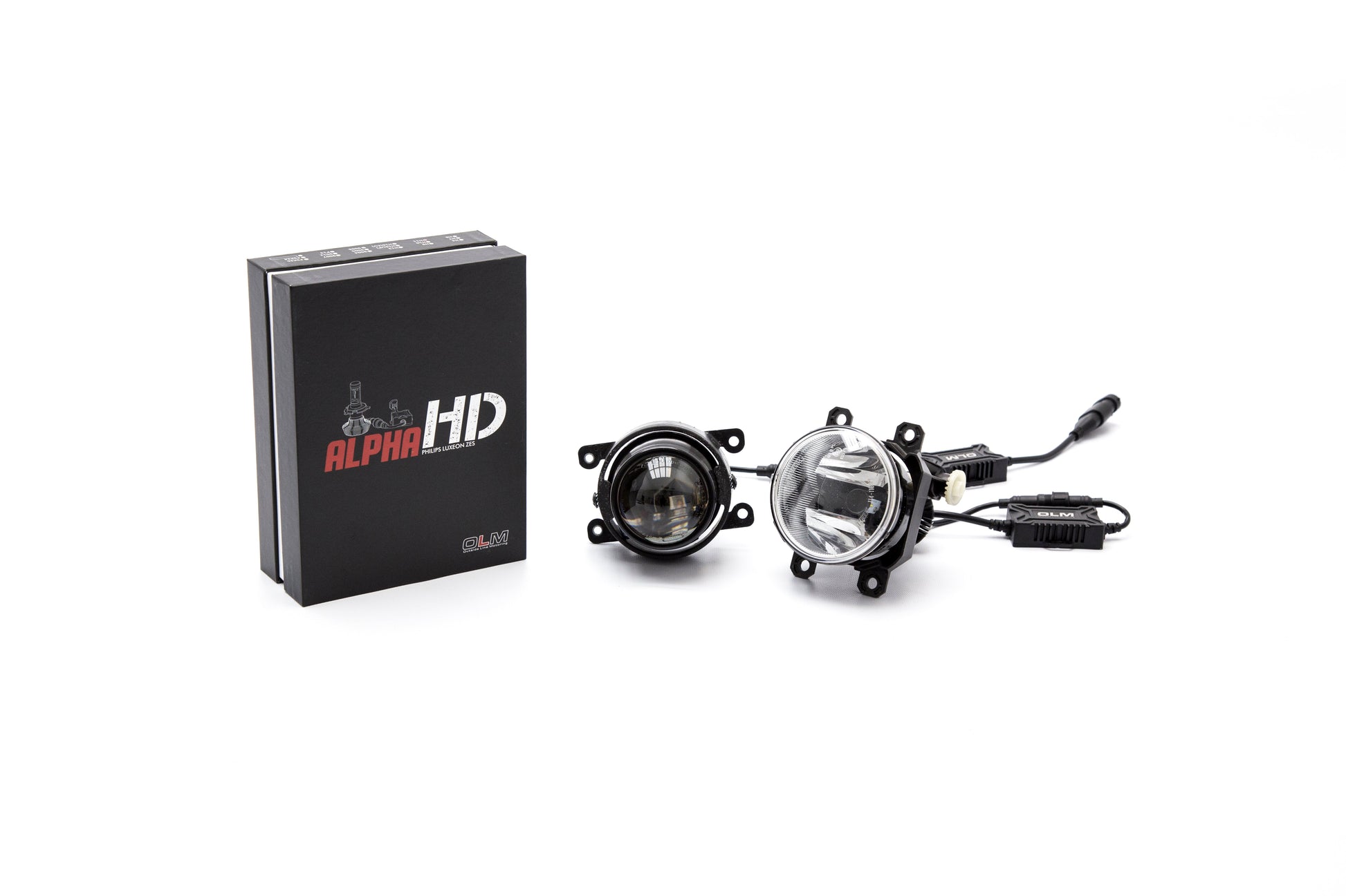 OLM Alpha HD H11 5500k