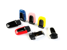 AutoTecknic Painted Ignition Switch Plug - Porsche Entry & Drive - Boxster | Cayman | 911 | Cayenne | Panamera | Macan