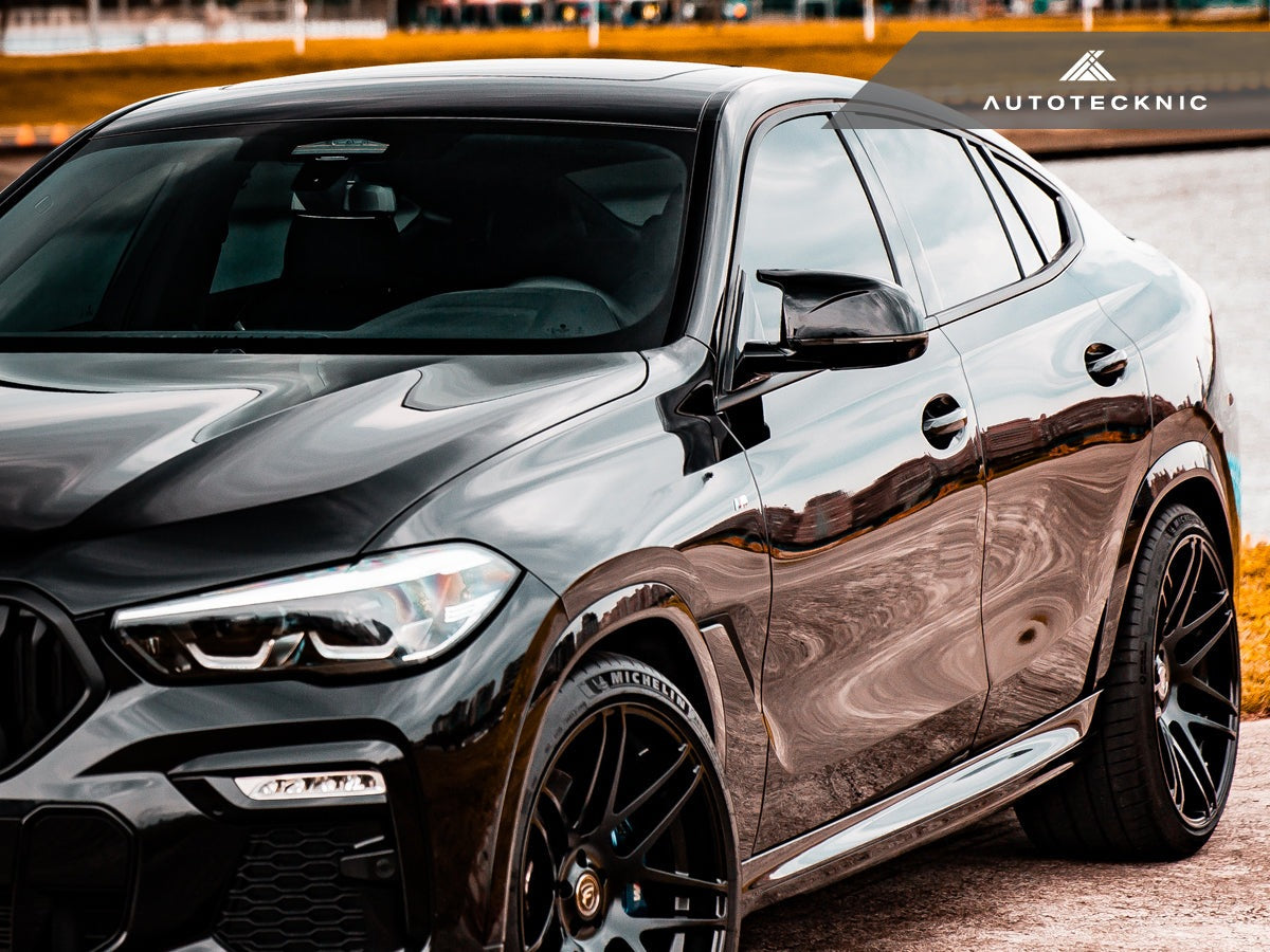 AutoTecknic M-Inspired Complete Mirror Retrofit Kit - G05 X5 | G06 X6 | G07 X7