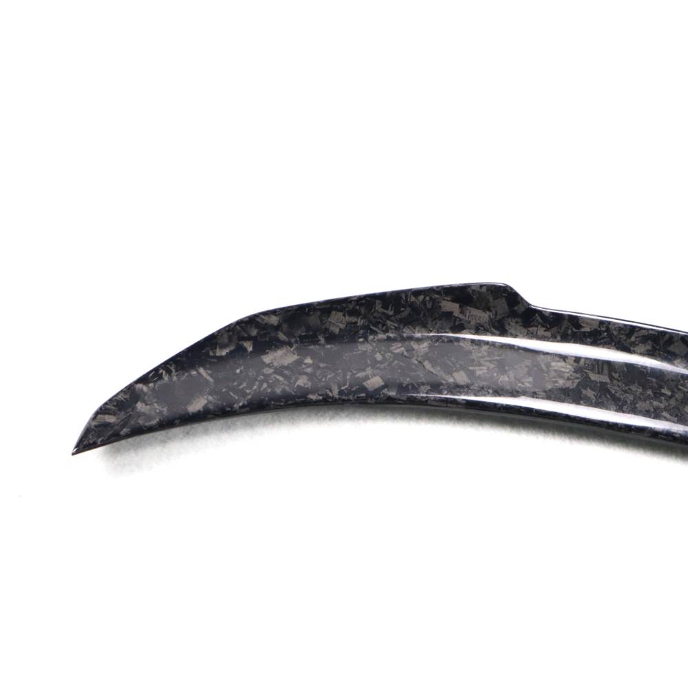 BMW F22 & F87 M2 PSM Trunk Spoiler - Forged Carbon Fiber