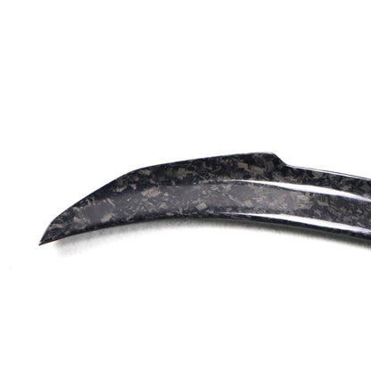 BMW G22 & G82 M4 PSM Trunk Spoiler - Forged Carbon Fiber