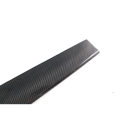 Tesla Model 3 & Y Carbon Fiber Dashboard Cover | Palenon Performance