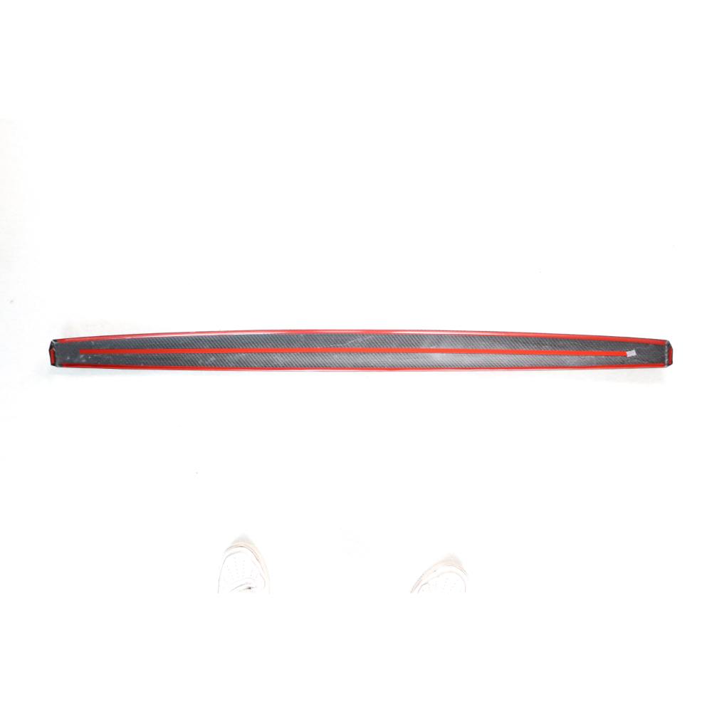 Tesla Model 3 & Y Carbon Fiber Dashboard Cover | Palenon Performance