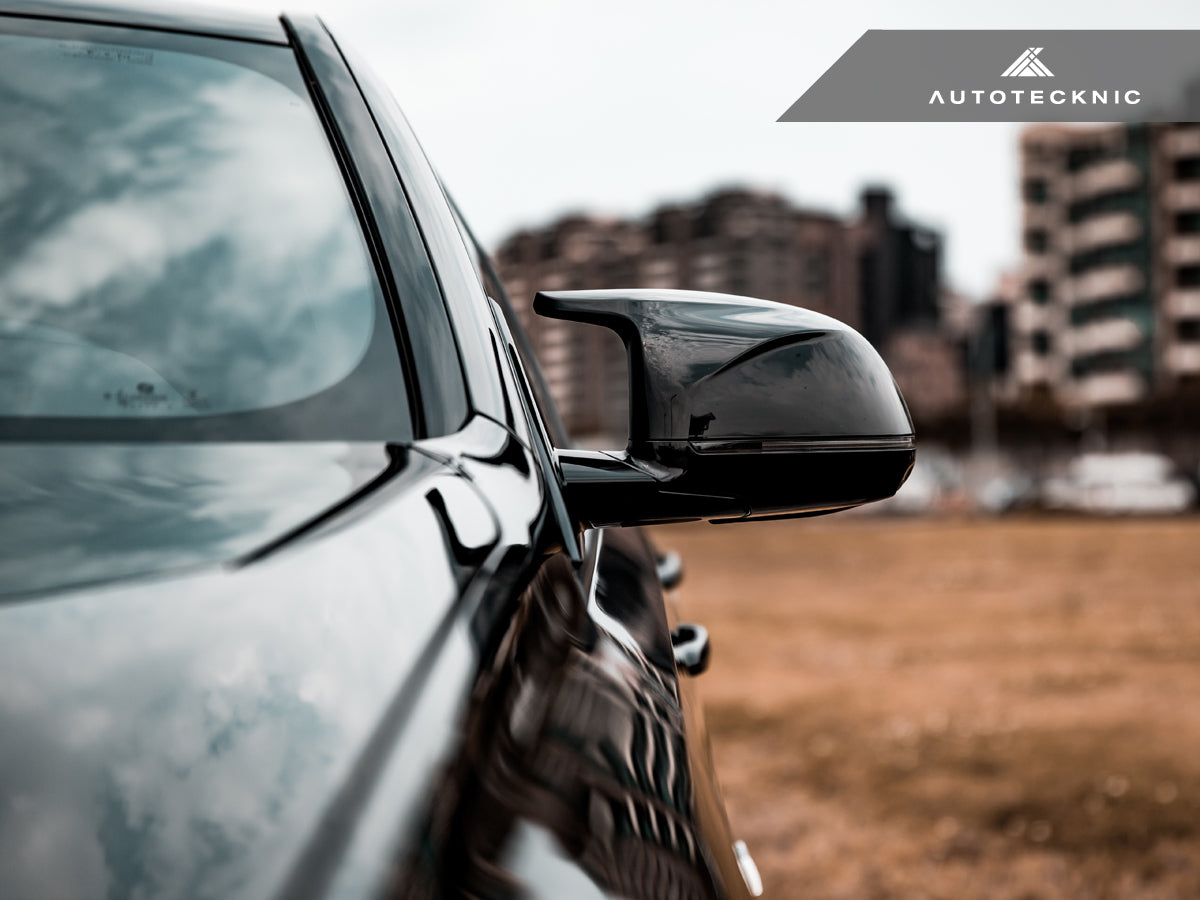 AutoTecknic M-Inspired Complete Mirror Retrofit Kit - G05 X5 | G06 X6 | G07 X7