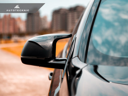 AutoTecknic M-Inspired Complete Mirror Retrofit Kit - G01 X3 | G02 X4 Pre-LCI