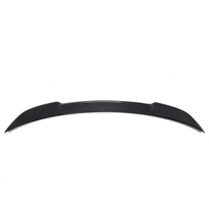 BMW F87 M2 & F22 CS Style Trunk Spoiler - Carbon Fiber