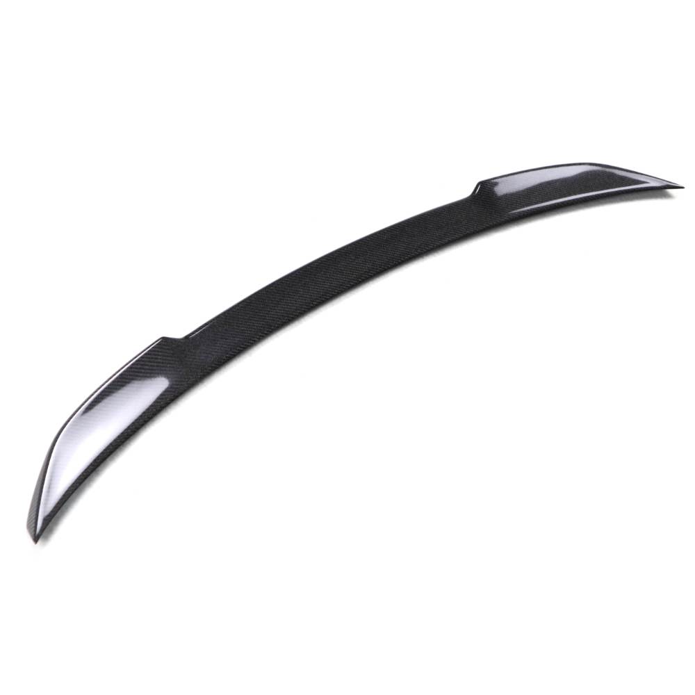 BMW F87 M2 & F22 CS Style Trunk Spoiler - Carbon Fiber
