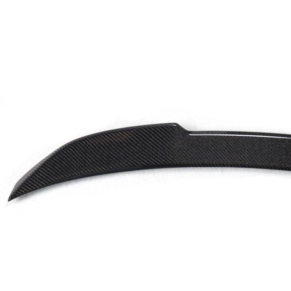 BMW F87 M2 & F22 CS Style Trunk Spoiler - Carbon Fiber