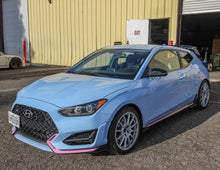 Spoiler Extension – Hyundai Veloster N (JS, 2019-2022)
