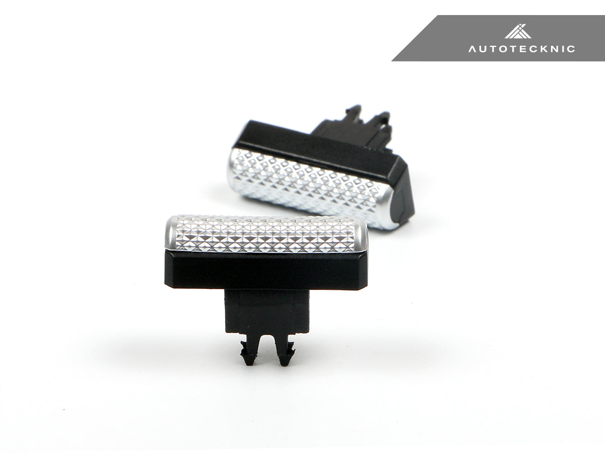 AutoTecknic AC Control Adjustment Button – Porsche 9Y0 Cayenne 2019–2024