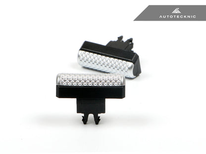 AutoTecknic AC Control Adjustment Button – Porsche 9Y0 Cayenne 2019–2024