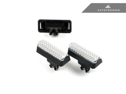 AutoTecknic AC Control Adjustment Button – Porsche 9Y0 Cayenne 2019–2024