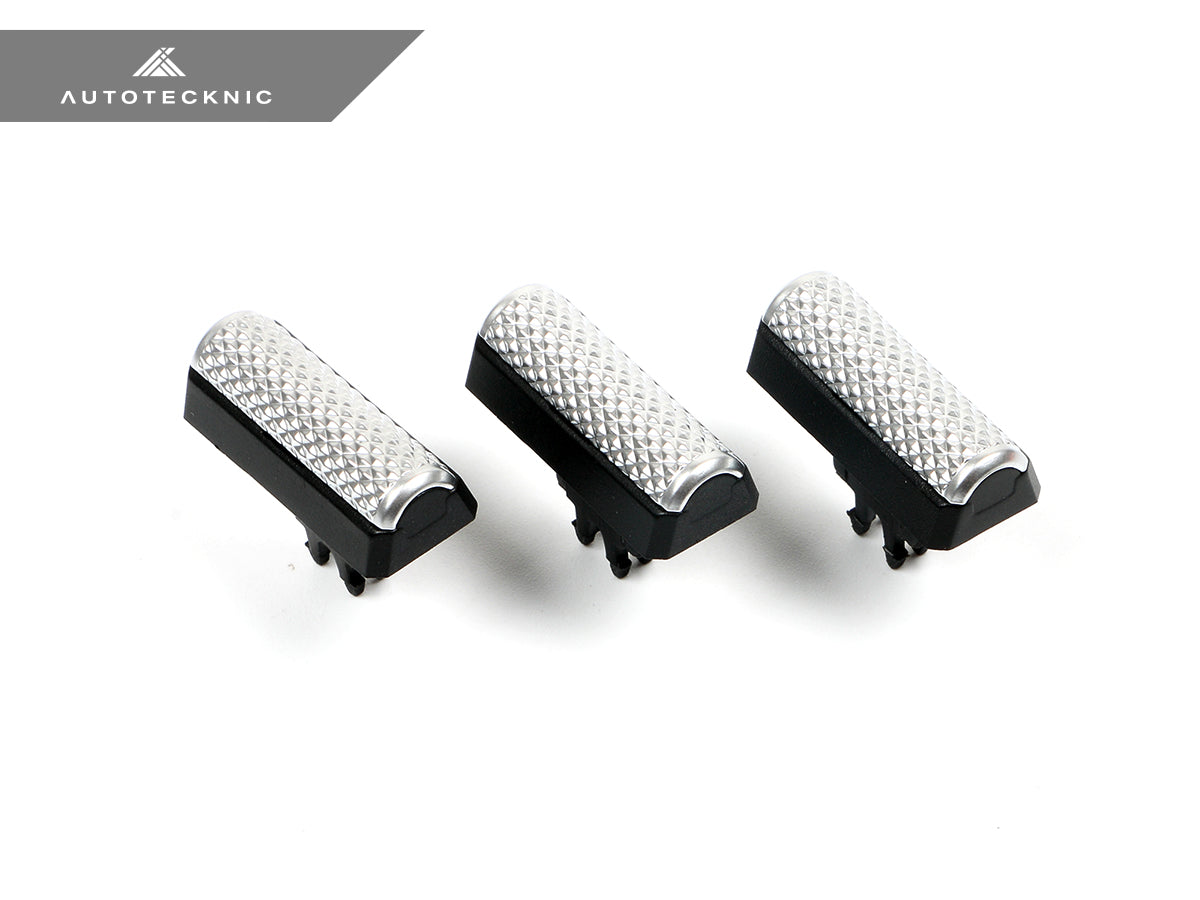 AutoTecknic AC Control Adjustment Button – Porsche 9Y0 Cayenne 2019–2024