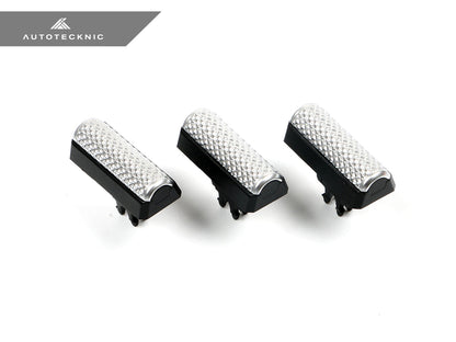 AutoTecknic AC Control Adjustment Button – Porsche 9Y0 Cayenne 2019–2024