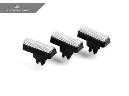 AutoTecknic AC Control Adjustment Button – Porsche 9Y0 Cayenne 2019–2024